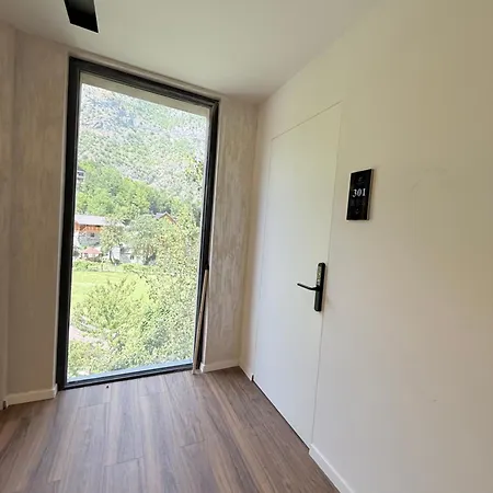 Apartmán Kulla Emini Valbone *