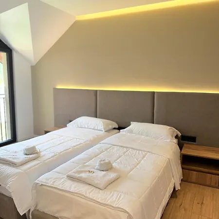 Apartmán Kulla Emini Valbone