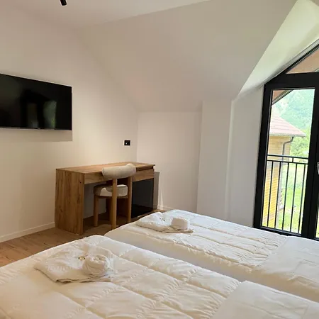 Kulla Emini Valbone Apartmán