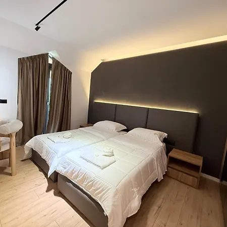 Apartmán Kulla Emini Valbone