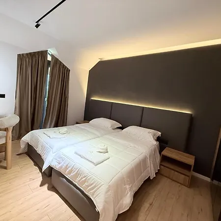 Kulla Emini Valbone Apartmán Tropoje