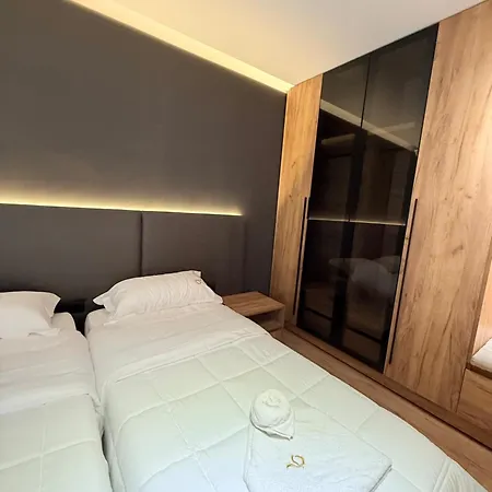 Apartmán Kulla Emini Valbone *