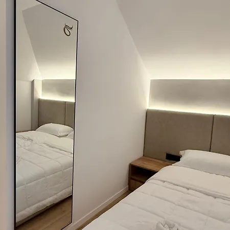 Apartmán Kulla Emini Valbone Tropoje