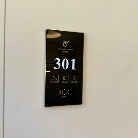 Kulla Emini Valbone Apartament Tropoje